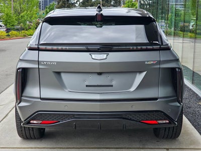 2026 Cadillac LYRIQ V-Series Premium