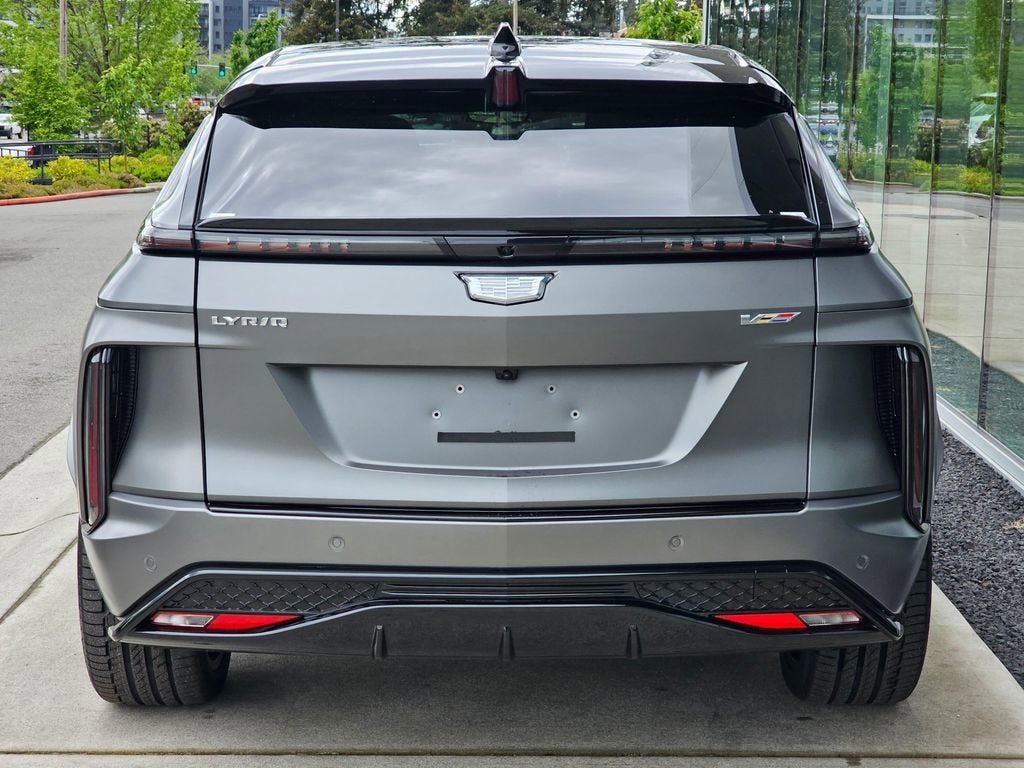 2026 Cadillac LYRIQ V-Series Premium