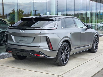 2026 Cadillac LYRIQ V-Series Premium