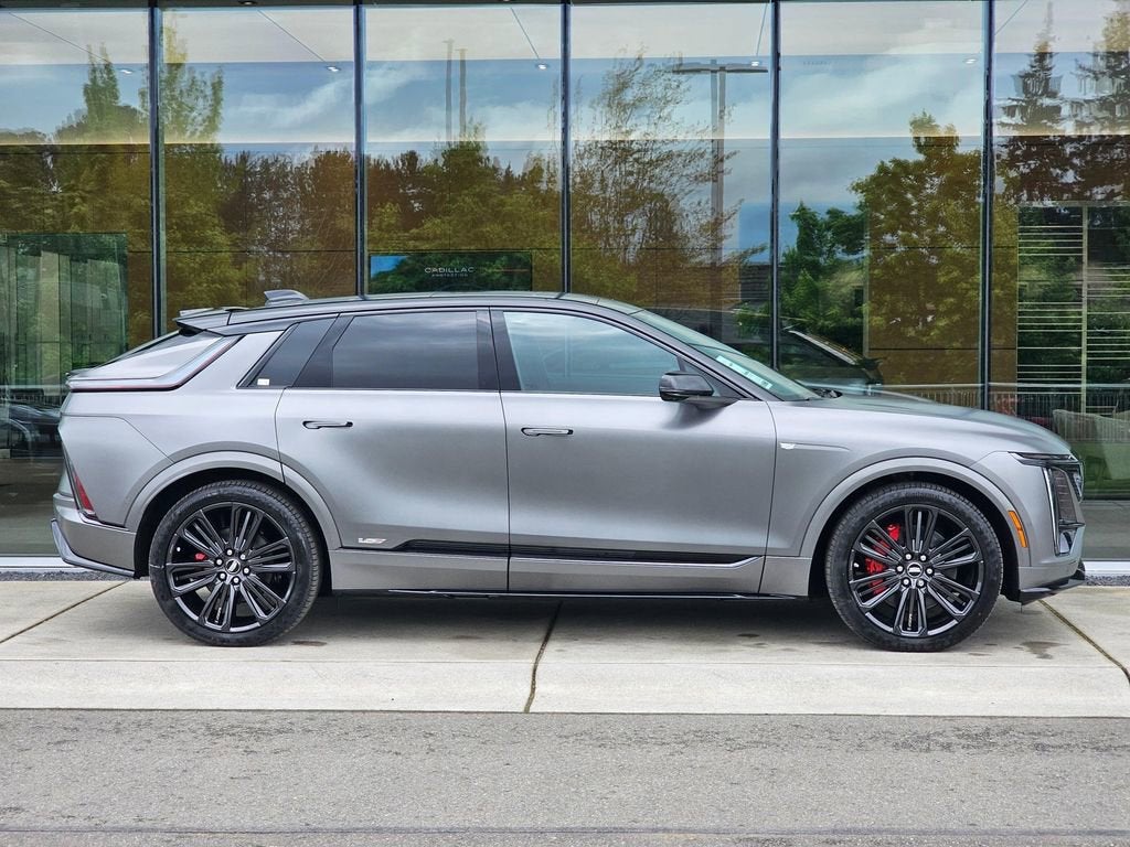 2026 Cadillac LYRIQ V-Series Premium
