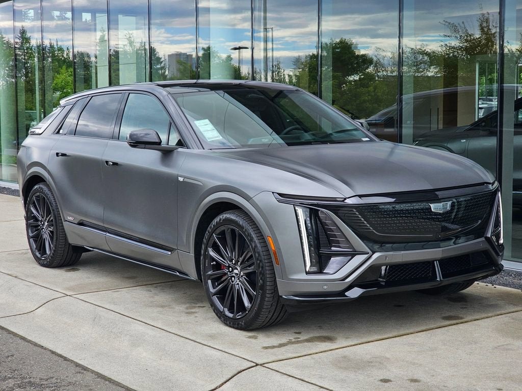2026 Cadillac LYRIQ V-Series Premium