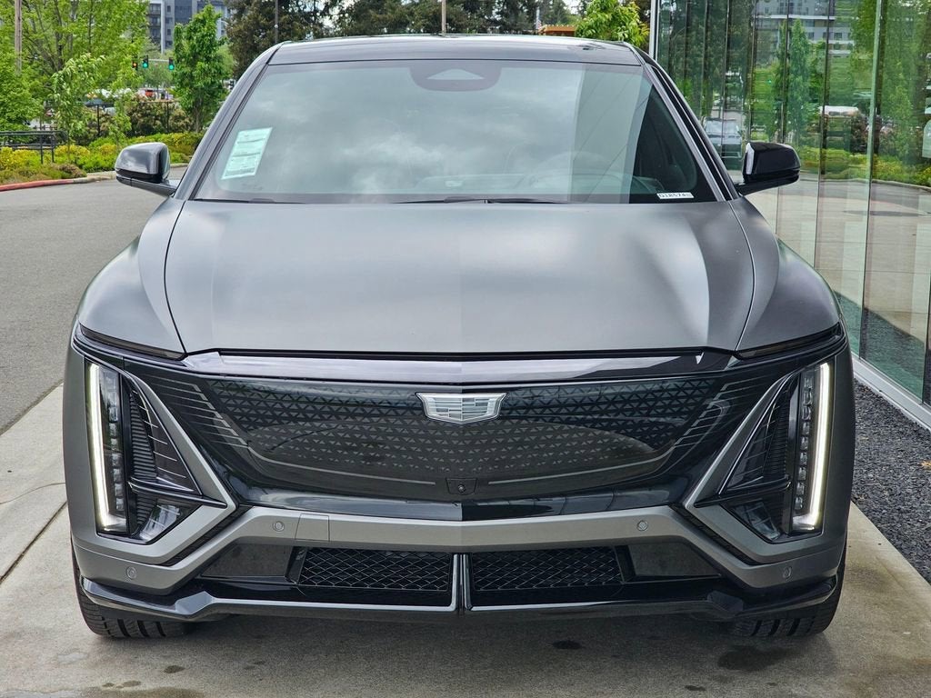 2026 Cadillac LYRIQ V-Series Premium