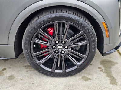 2026 Cadillac LYRIQ V-Series Premium