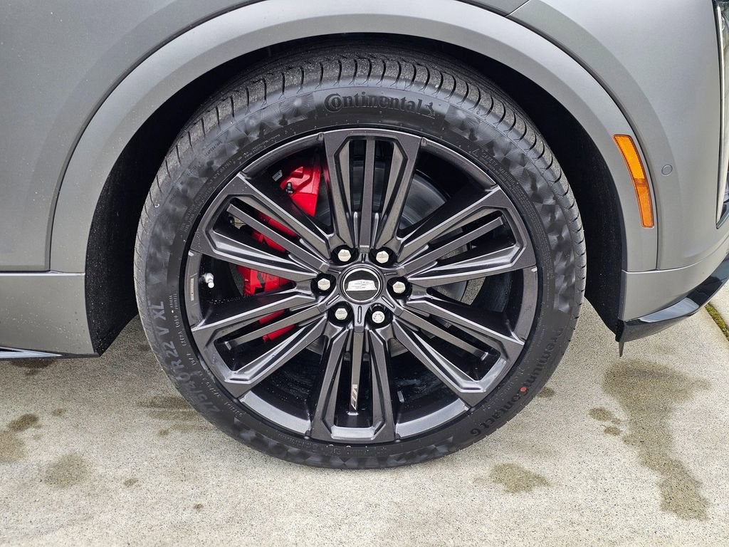 2026 Cadillac LYRIQ V-Series Premium