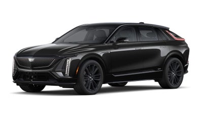 2026 Cadillac LYRIQ V-Series