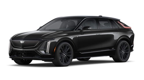 2026 Cadillac LYRIQ V-Series