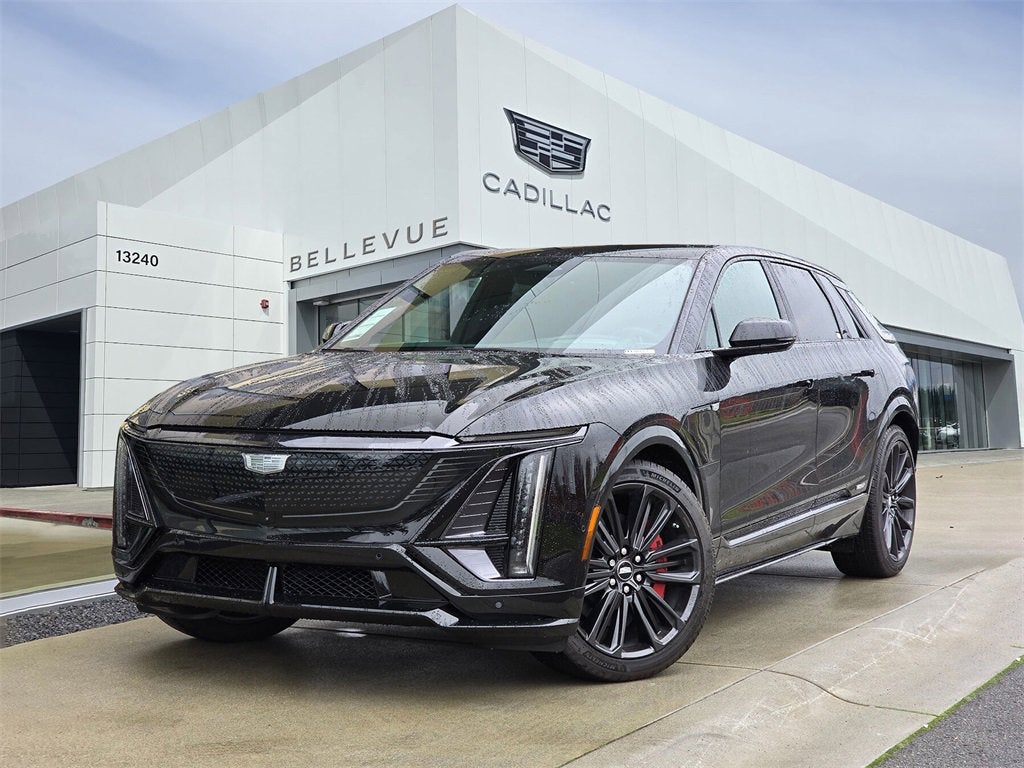 2026 Cadillac LYRIQ V-Series