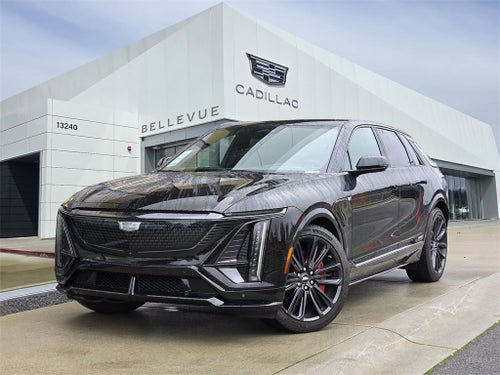 2026 Cadillac LYRIQ V-Series