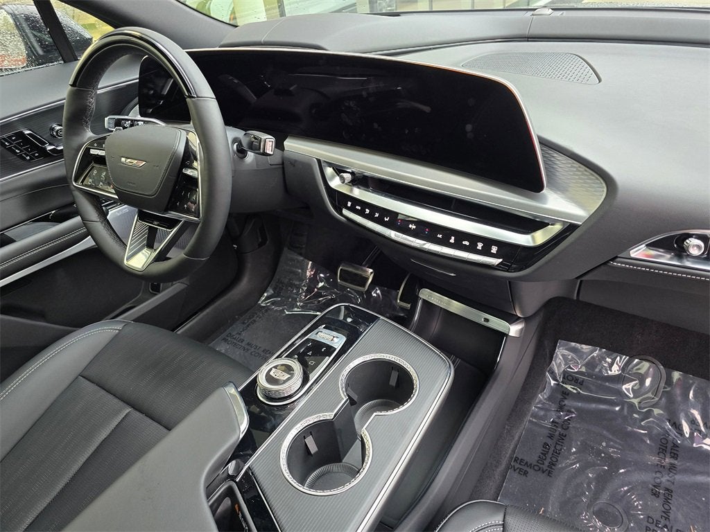 2026 Cadillac LYRIQ V-Series