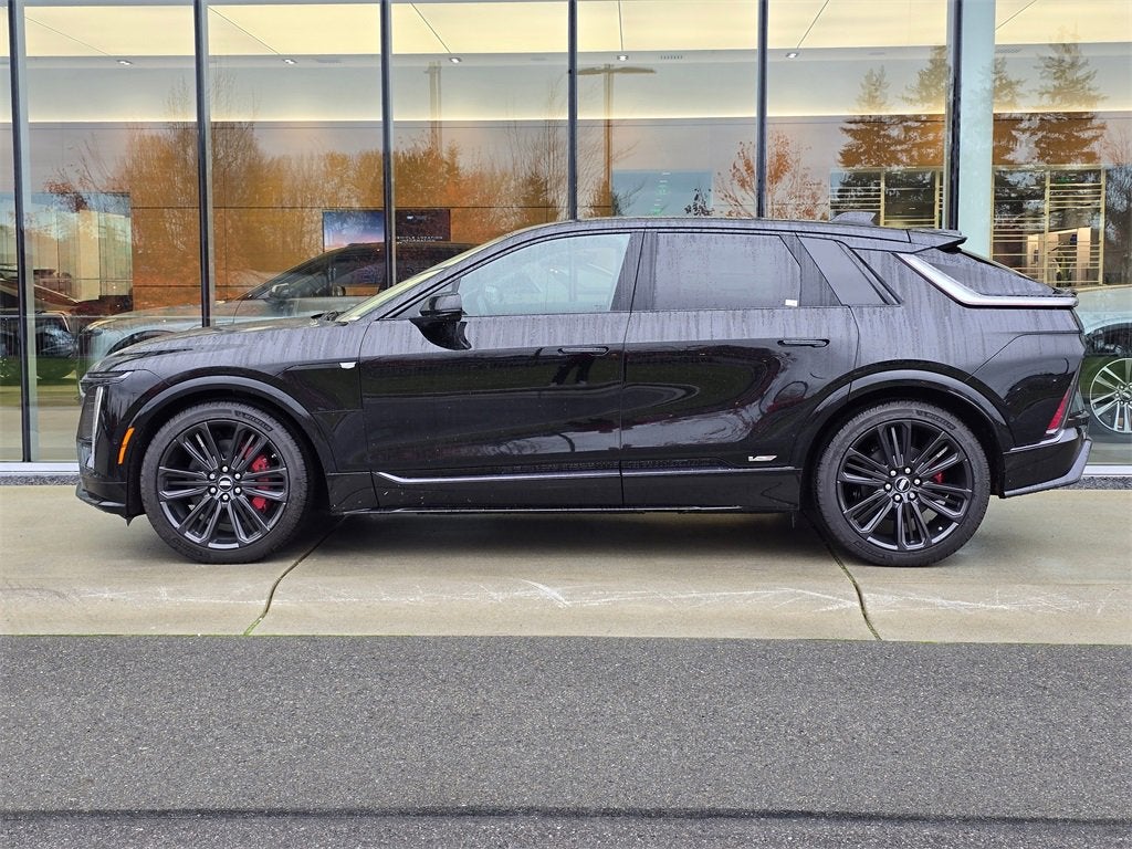 2026 Cadillac LYRIQ V-Series