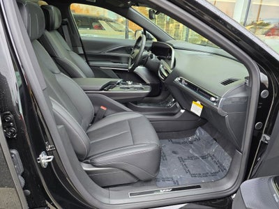 2026 Cadillac LYRIQ V-Series