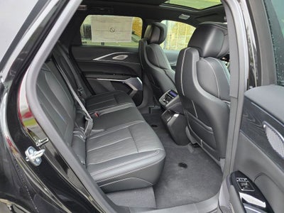 2026 Cadillac LYRIQ V-Series