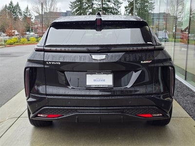 2026 Cadillac LYRIQ V-Series