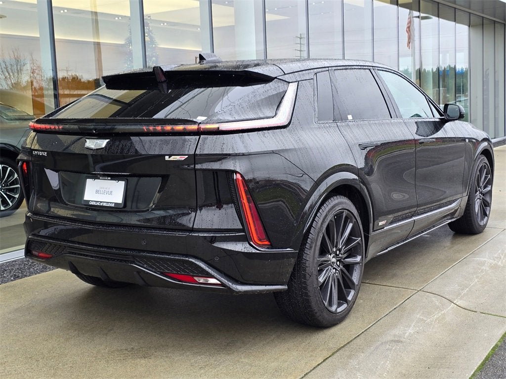 2026 Cadillac LYRIQ V-Series