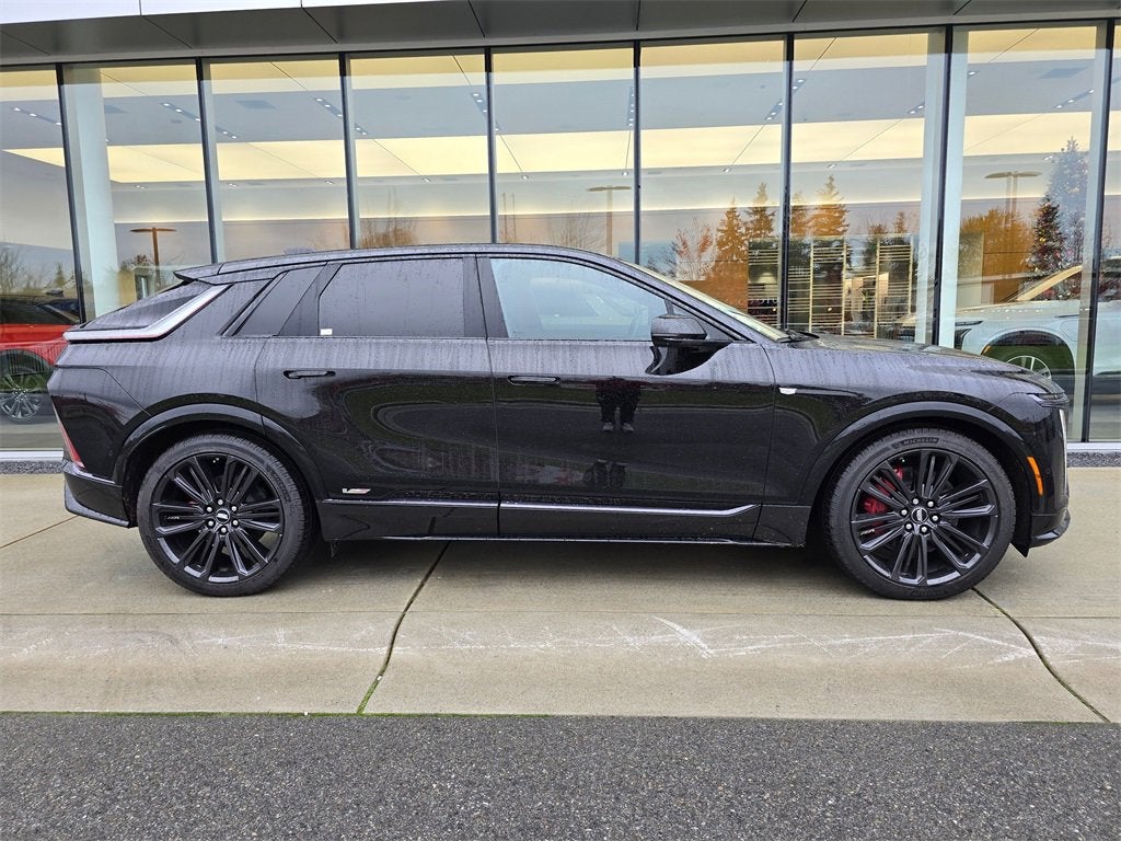 2026 Cadillac LYRIQ V-Series