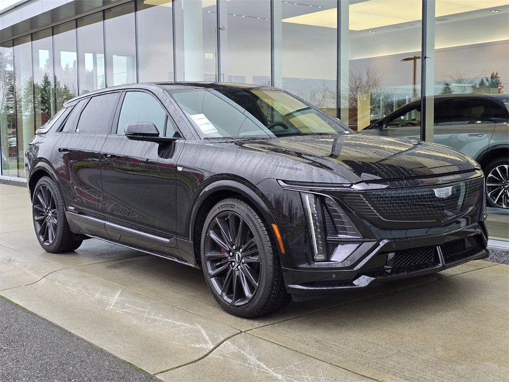 2026 Cadillac LYRIQ V-Series