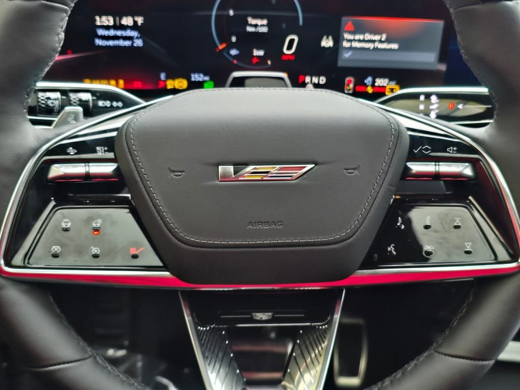 2026 Cadillac LYRIQ V-Series