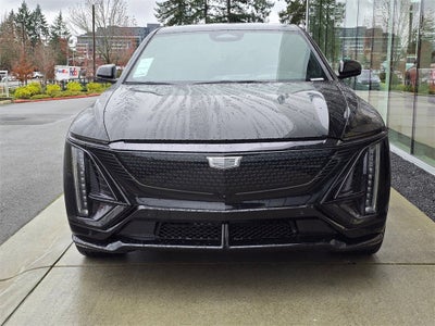 2026 Cadillac LYRIQ V-Series