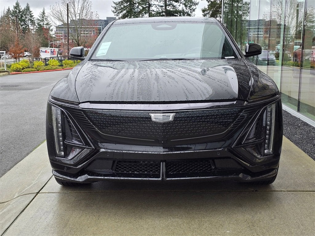 2026 Cadillac LYRIQ V-Series