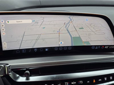 2026 Cadillac LYRIQ V-Series