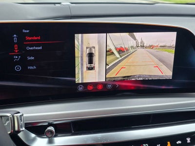 2026 Cadillac LYRIQ V-Series