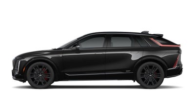 2026 Cadillac LYRIQ V-Series