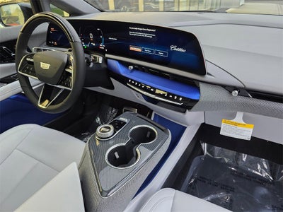 2026 Cadillac OPTIQ Luxury