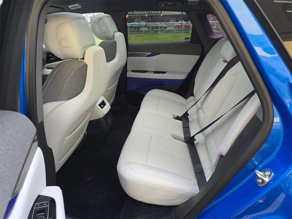 2026 Cadillac OPTIQ Luxury