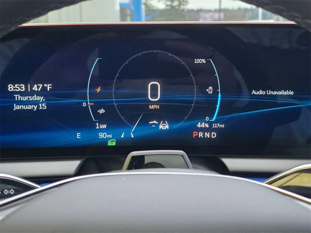 2026 Cadillac OPTIQ Luxury