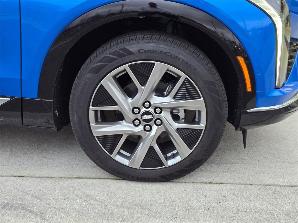 2026 Cadillac OPTIQ Luxury