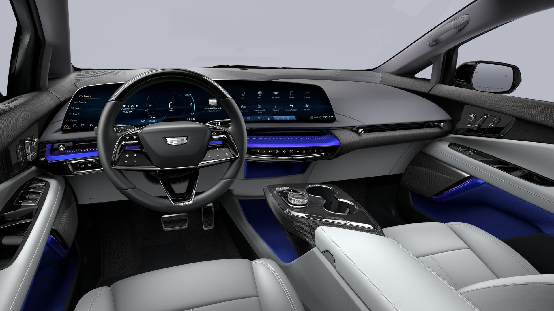 2026 Cadillac OPTIQ Luxury