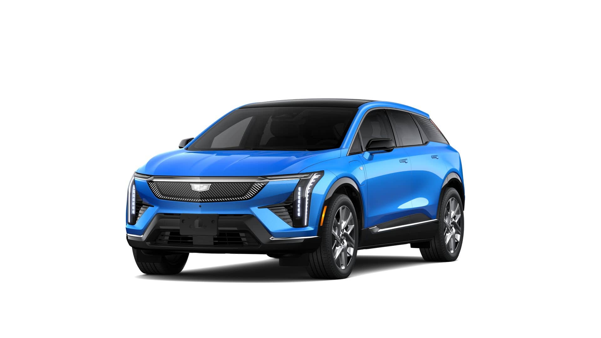 2026 Cadillac Optiq's photo
