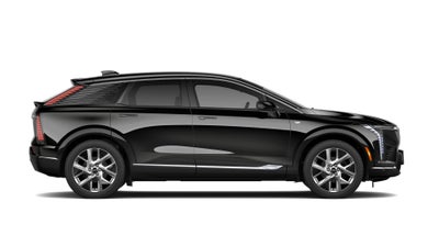 2026 Cadillac OPTIQ Luxury