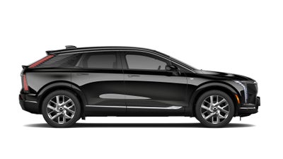2026 Cadillac OPTIQ Luxury