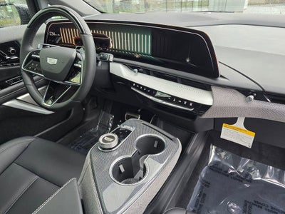 2026 Cadillac OPTIQ Luxury