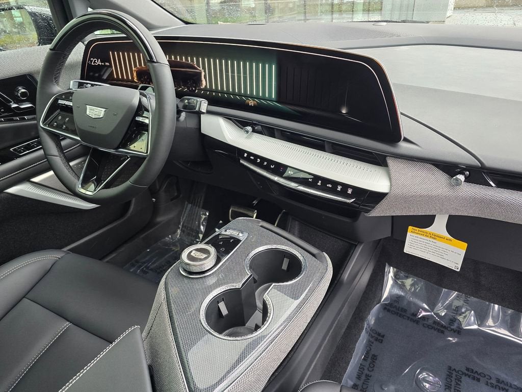 2026 Cadillac OPTIQ Luxury