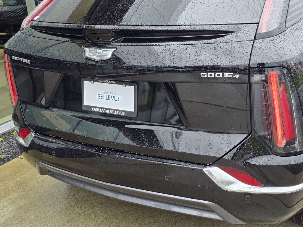 2026 Cadillac OPTIQ Luxury