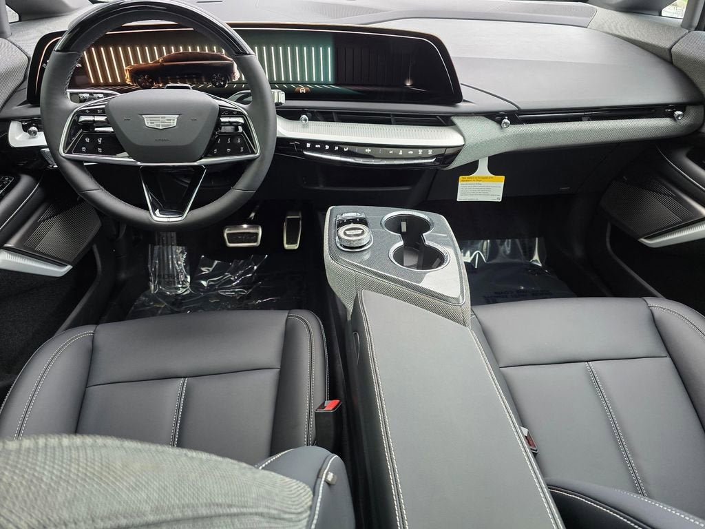 2026 Cadillac OPTIQ Luxury