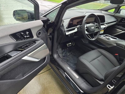 2026 Cadillac OPTIQ Luxury