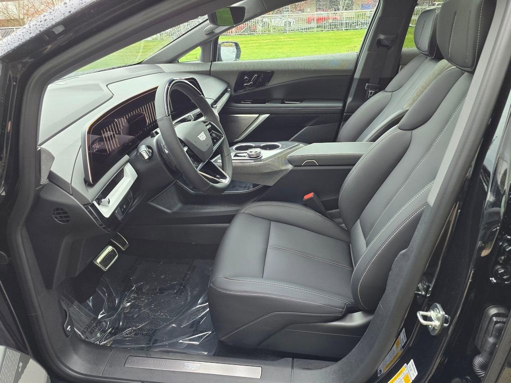 2026 Cadillac OPTIQ Luxury