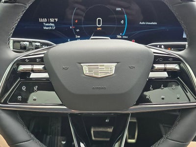 2026 Cadillac OPTIQ Luxury