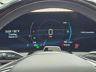 2026 Cadillac OPTIQ Luxury