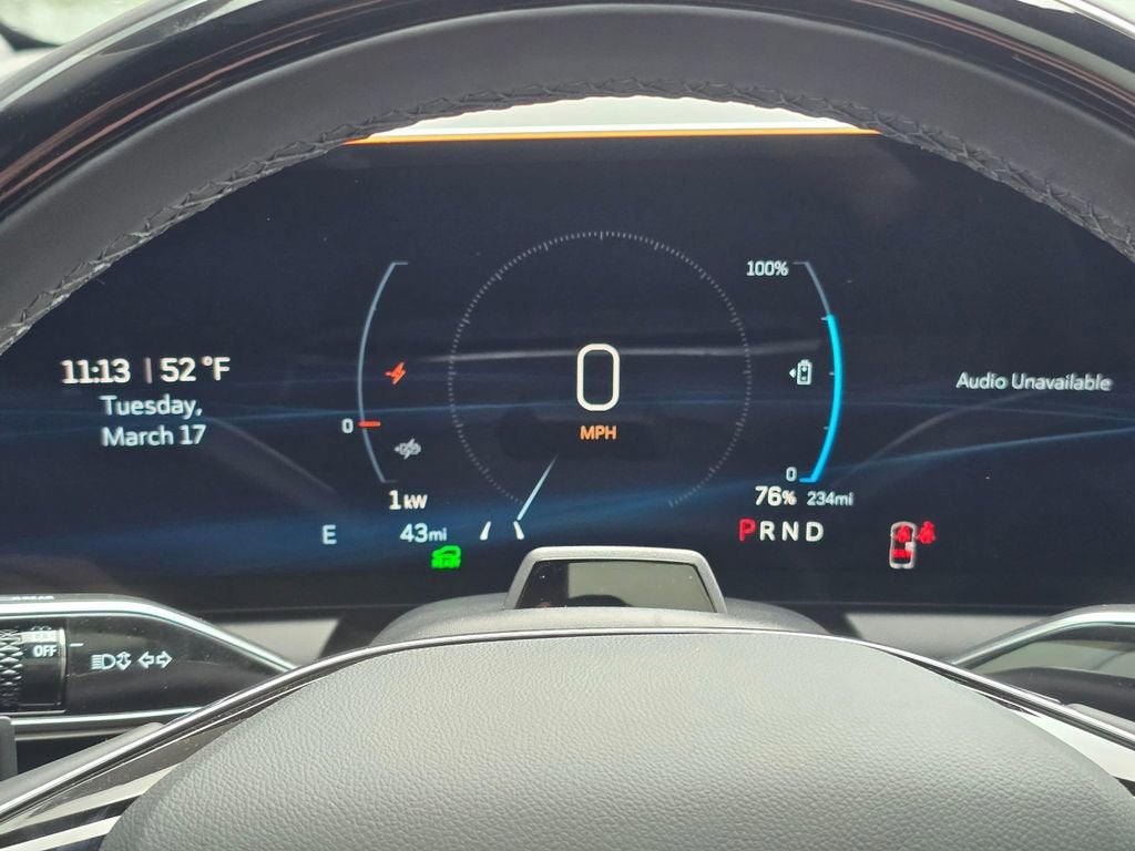 2026 Cadillac OPTIQ Luxury