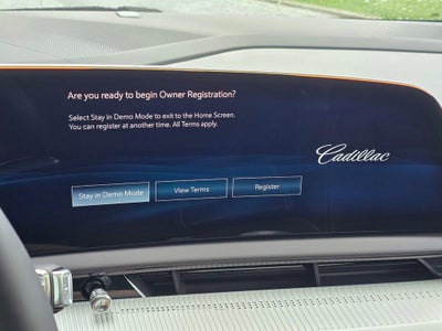 2026 Cadillac OPTIQ Luxury