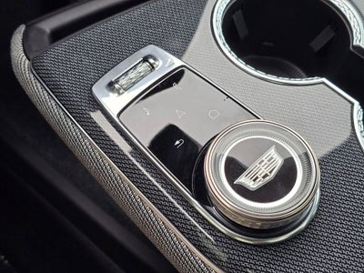 2026 Cadillac OPTIQ Luxury