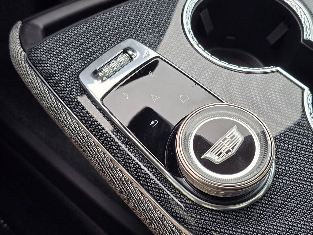 2026 Cadillac OPTIQ Luxury