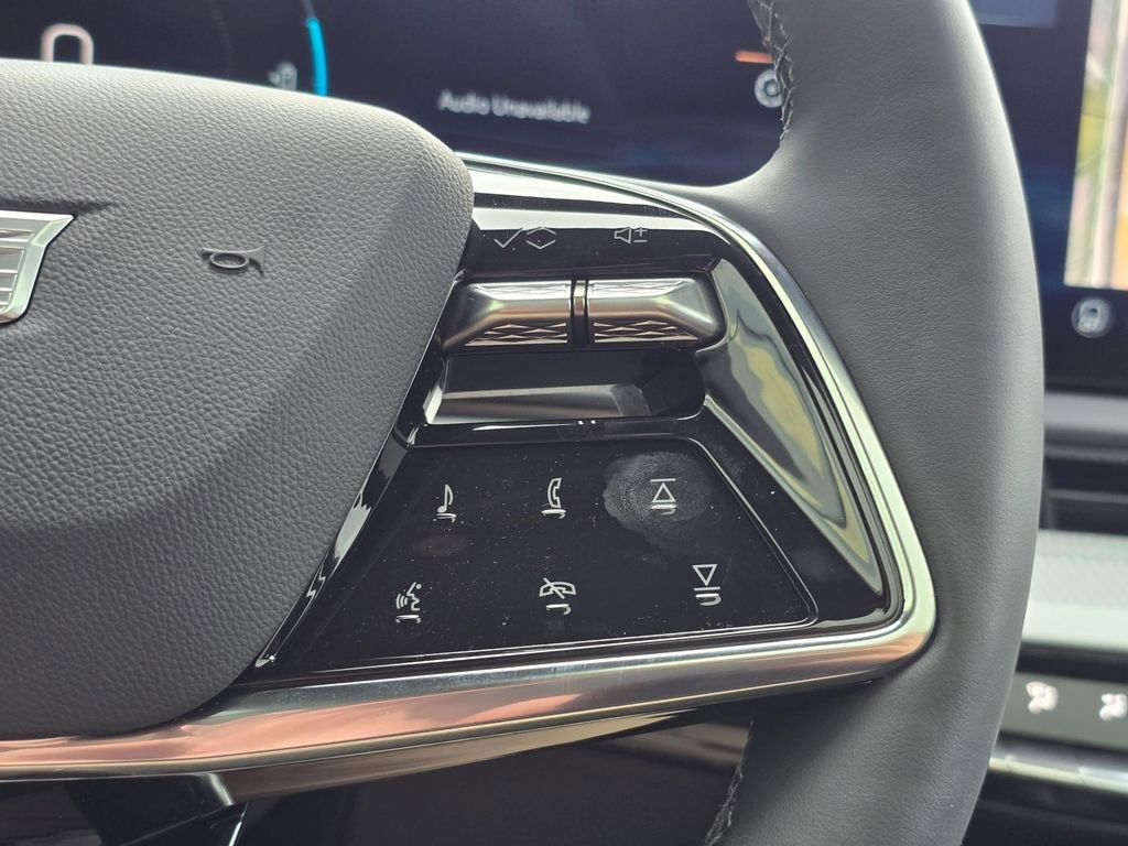 2026 Cadillac OPTIQ Luxury