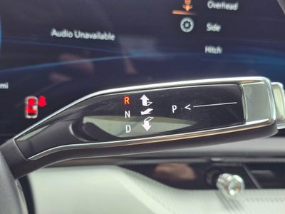 2026 Cadillac OPTIQ Luxury