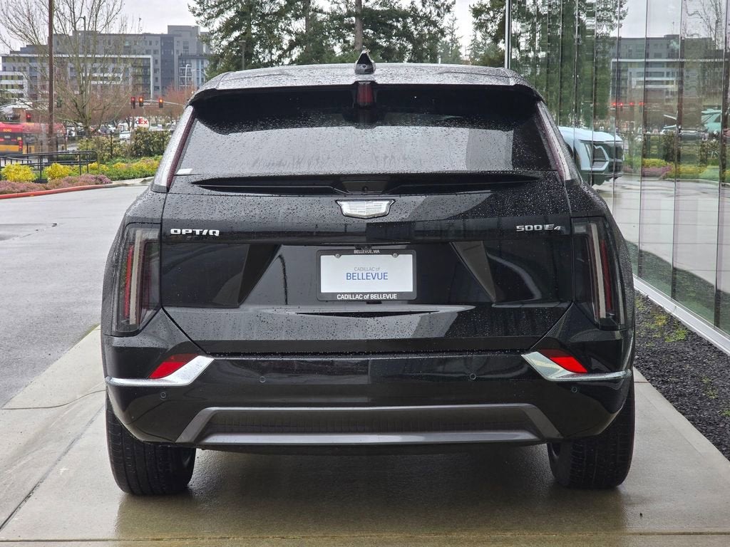 2026 Cadillac OPTIQ Luxury