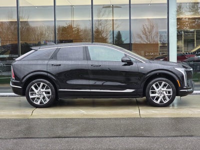 2026 Cadillac OPTIQ Luxury